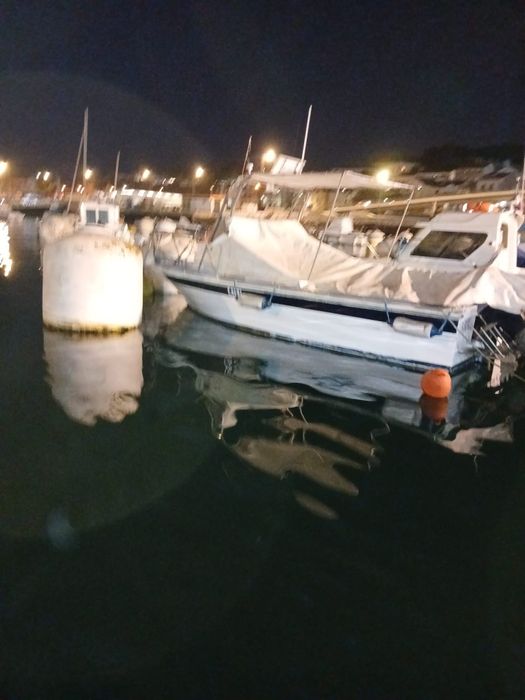 Vendo um bom barco