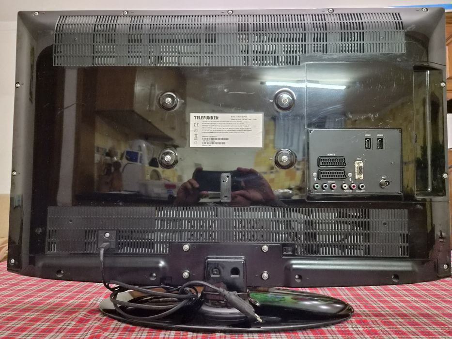 Televisão Telefunken