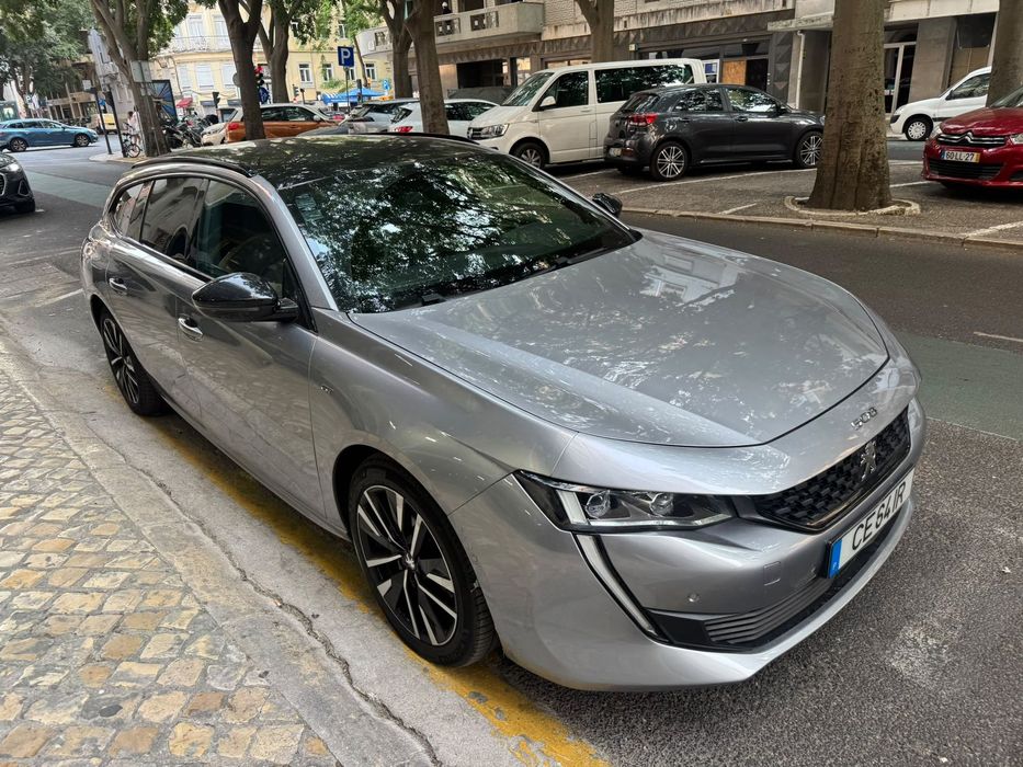 Peugeot 508 BlueHDi 130 EAT8 GT foto 4