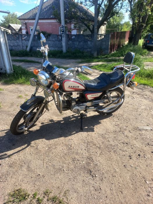 Sabur 72 см3 в гарному стані