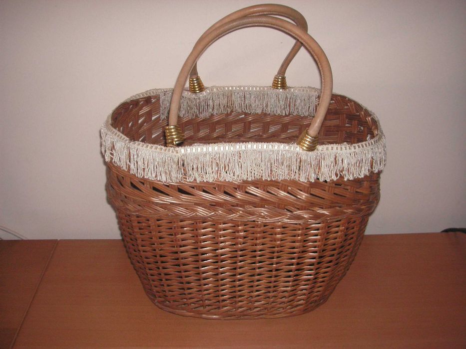 Cesta / Cesto de Verga