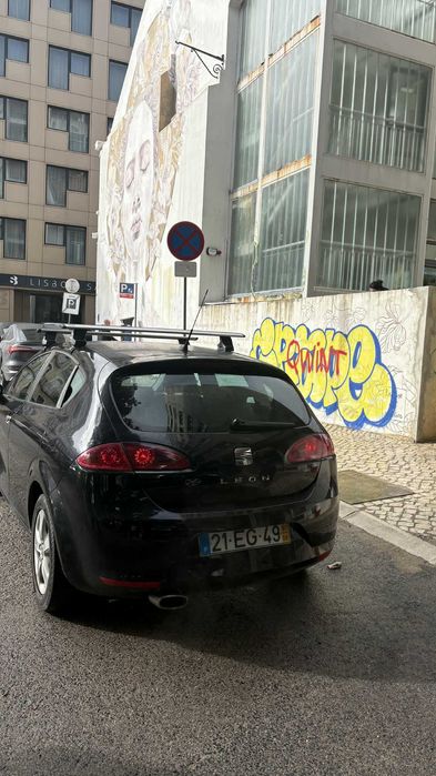 eat Leon 1.4 Gasoline 185.xxxkm 2007