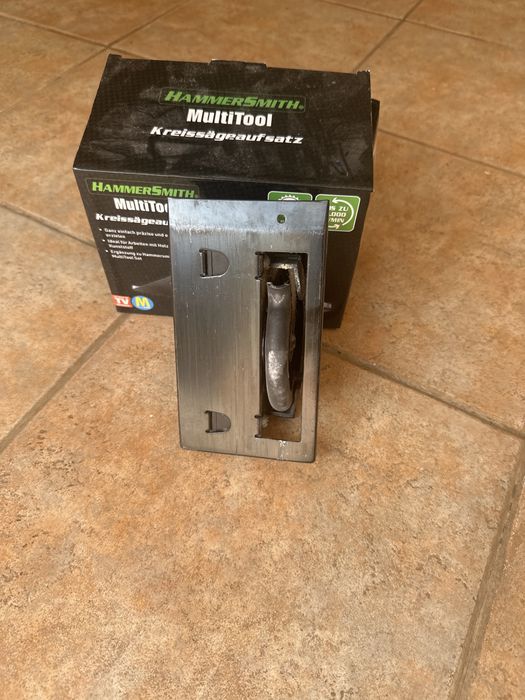 Acessório de serra circular Hammersmith Multitool