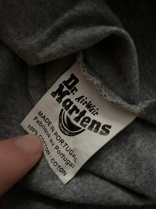 Футболка dr martens