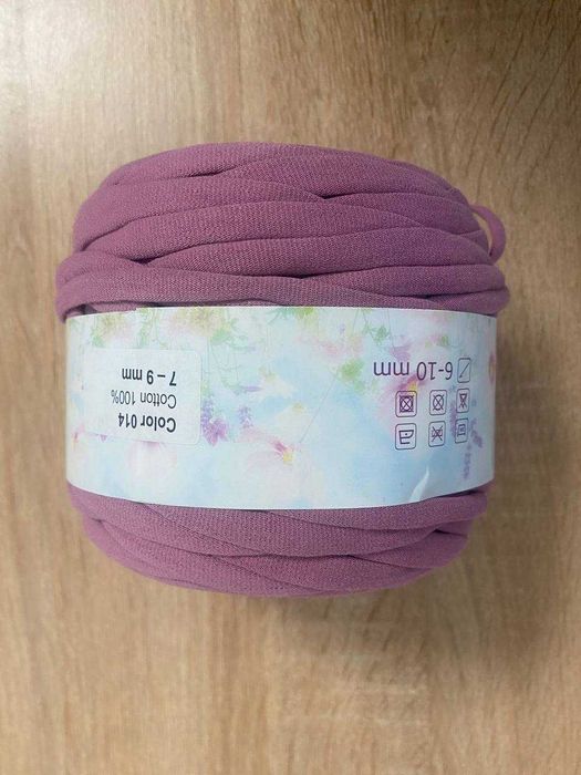 Трикотажна пряжа нова