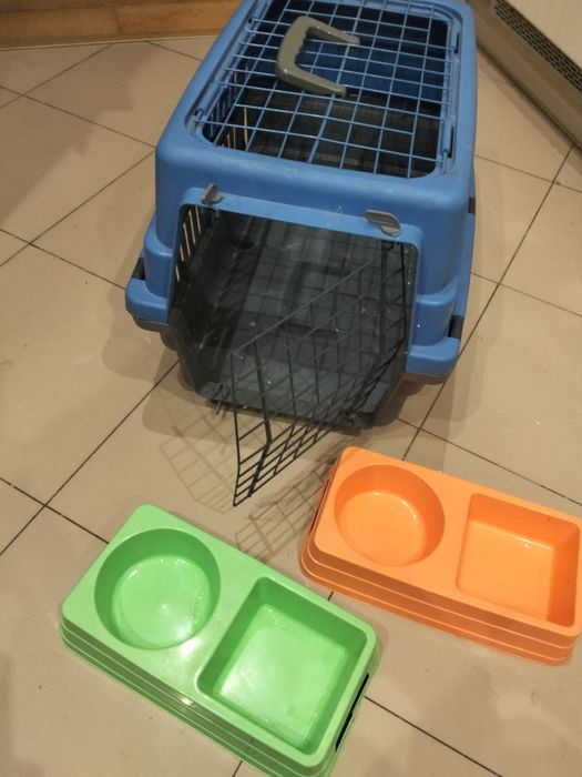 Transportadora gato