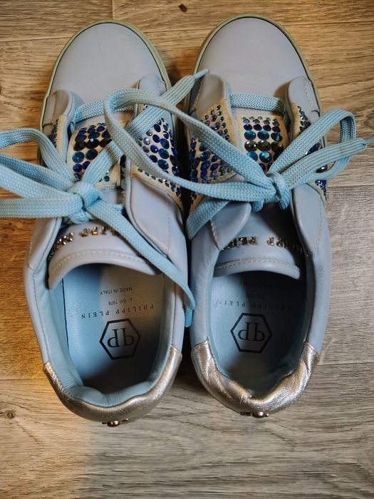 Кеди, кросівки Philipp Plein, 36, кроссовки, кеды