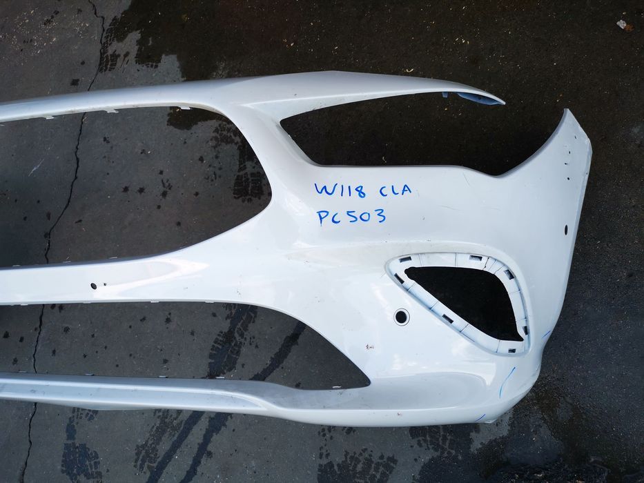 MERCEDES CLA W118 PARA CHOQUES FRENTE - PC503