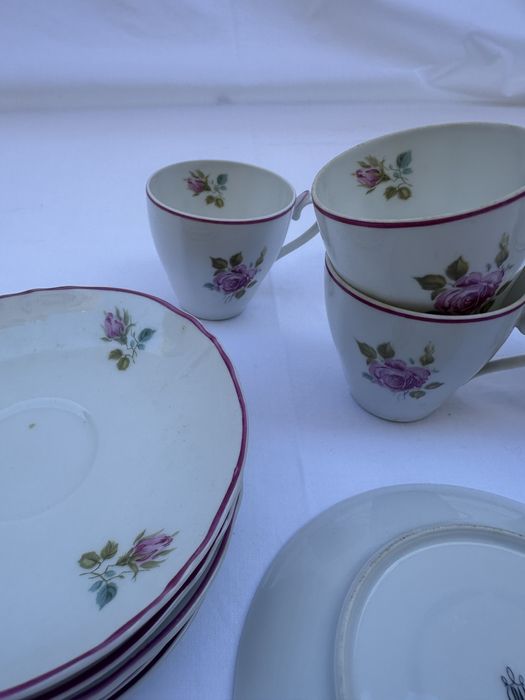 Conjunto de café SPAL