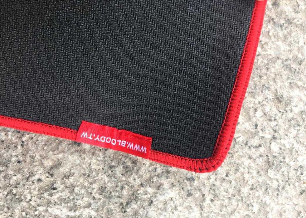 Tapete de rato Gaming Bloody - Tapete de precisão - (B-072) - NOVO