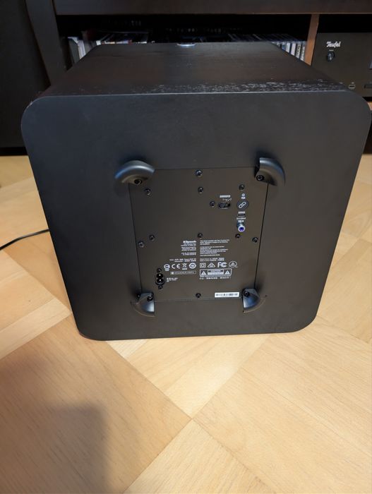 Soundbar zestaw Klipsch Flexus 100+Subwoofer+Satelity/Stan sklepowy/Gwarancja.