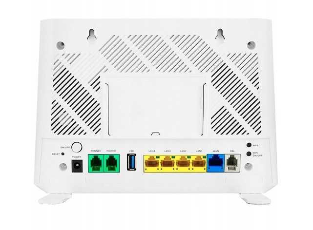 Zyxel DX3301-T0 – Router / IAD WiFi 6 AX1800 VLAN QoS EasyMESH VOIP