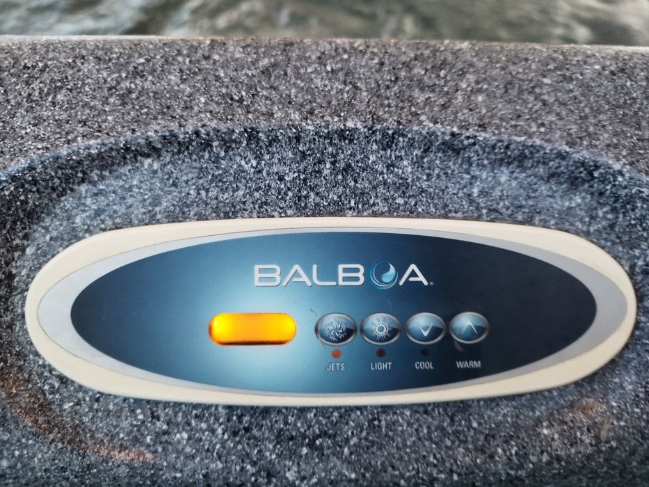 Jacuzzi ogrodowe 6osobowe