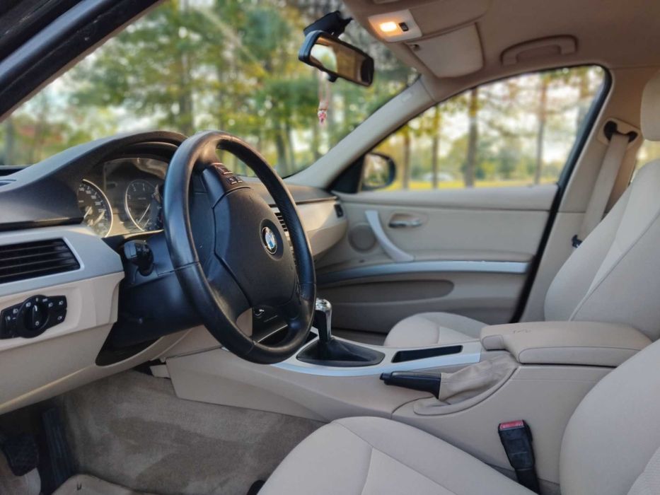 bmw serii 3 benzyna