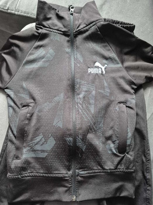 Dres Puma rozm 98 110 unisex