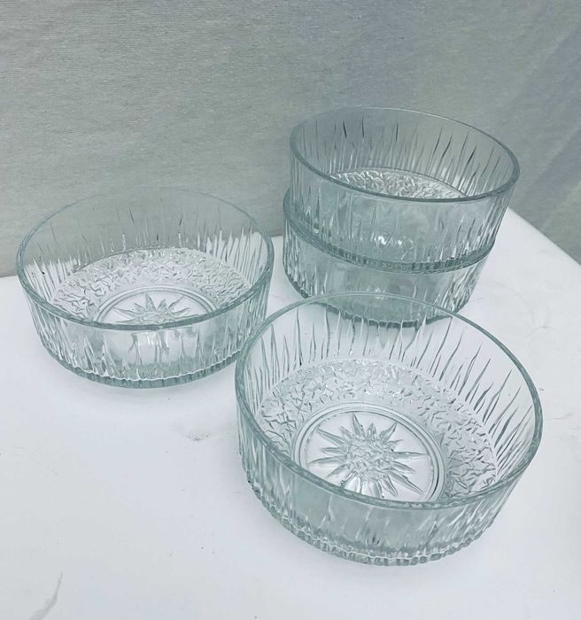 Mega Lote Loiça Vintage (30+ Peças) - Serviço de Mesa Vidro e Cristal