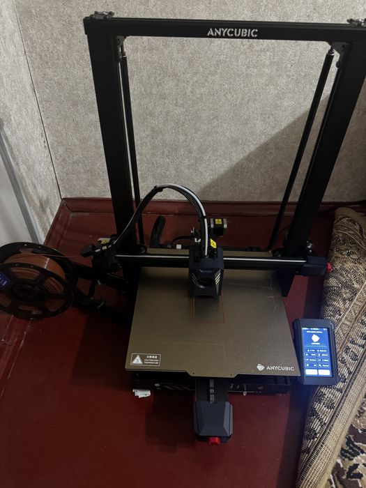 3-D принтер Anycubic Kobra 2 Plus