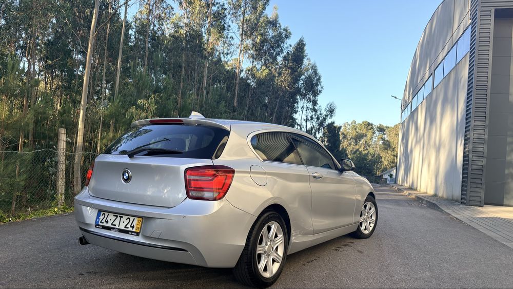 Bmw serie 1 116d sport