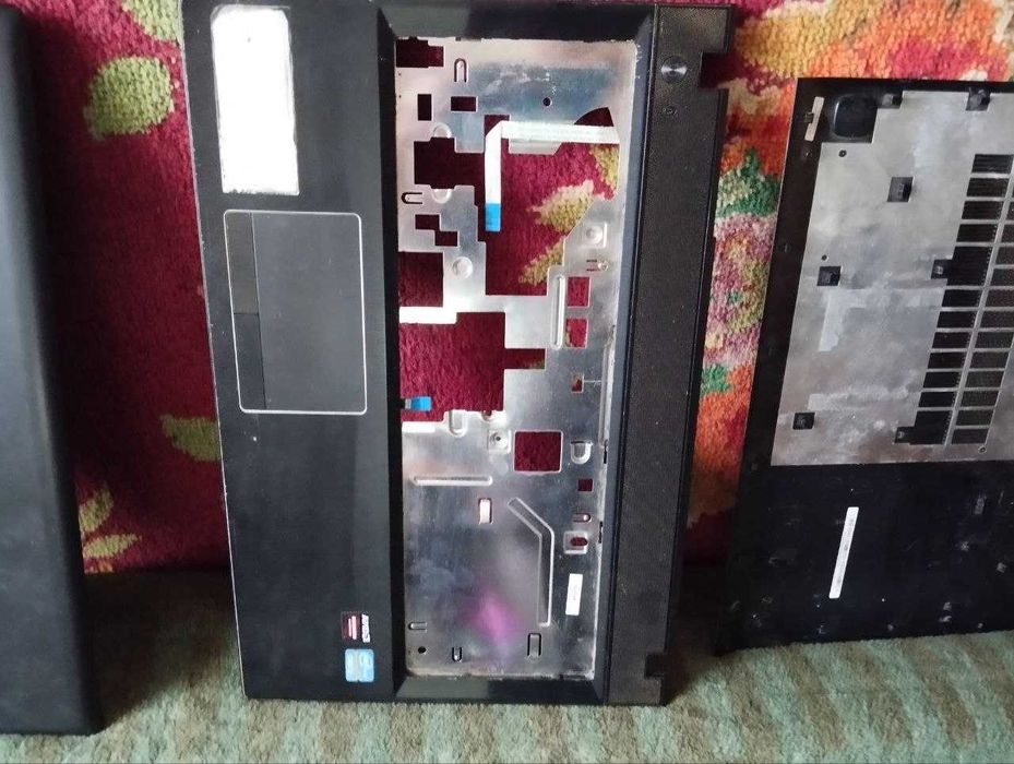 ноутбук Lenovo 500G Корпус Корыто Крышки