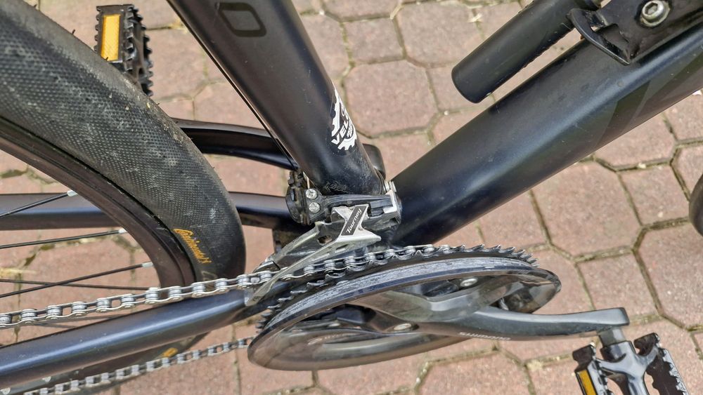 Rower crossowy kands crs 1200