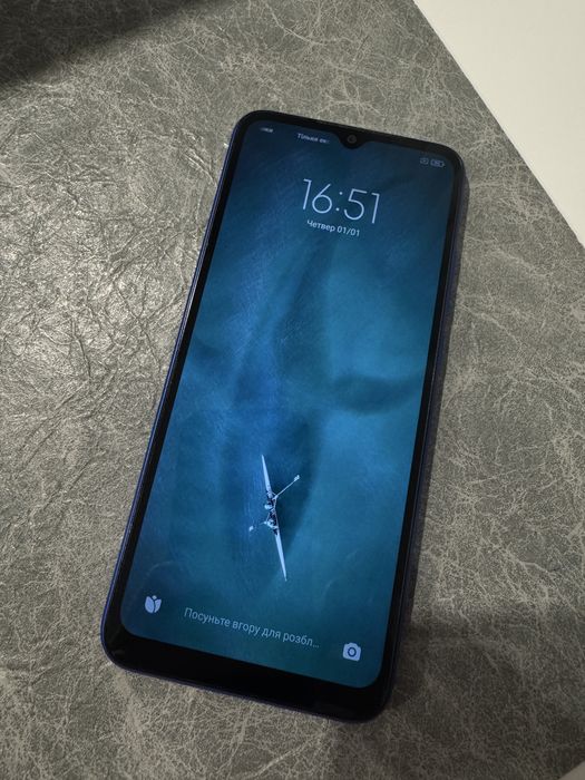 Смартфон Xiaomi Redmi 9C