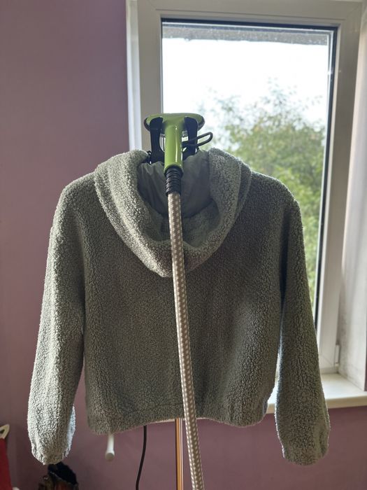 Шубка теді укорочена