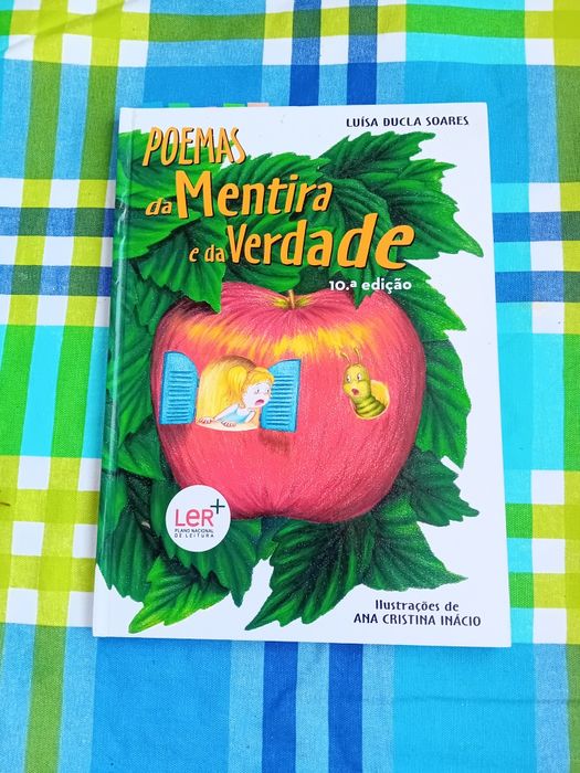 Conjunto de 3 Livros Infantis Diversos