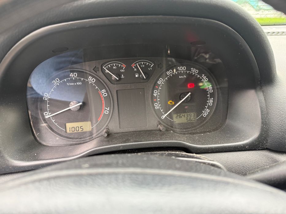 Skoda  Octávia 02/2002