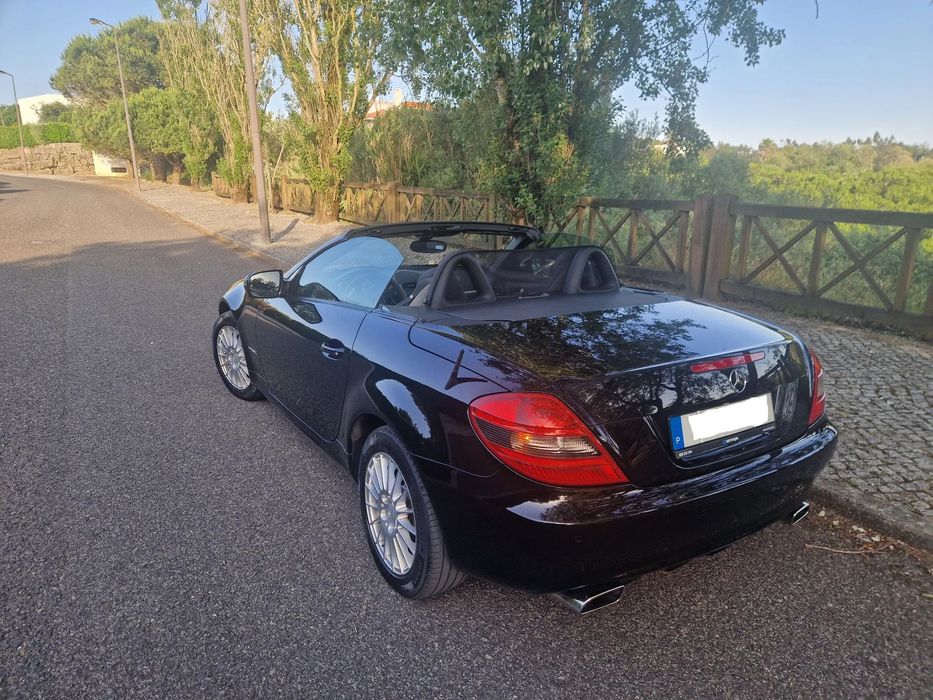 Mercedes-Benz SLK 200 K