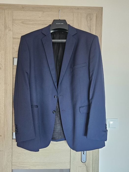 Garnitur męski XXL