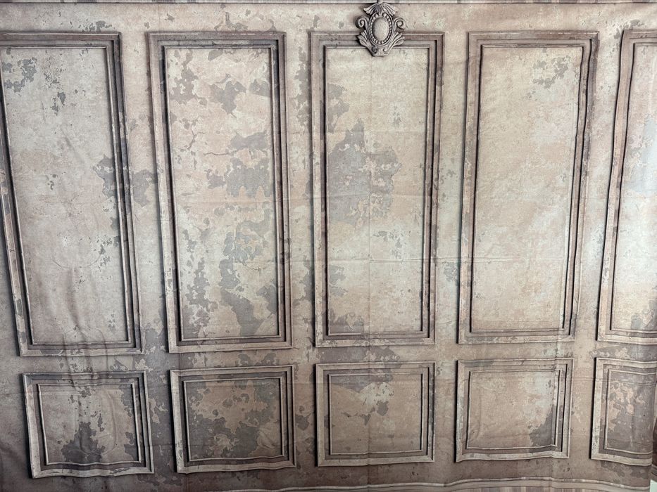 Backdrop Pano de Fundo Cenário Parede Rosa Rústica - NOVO!