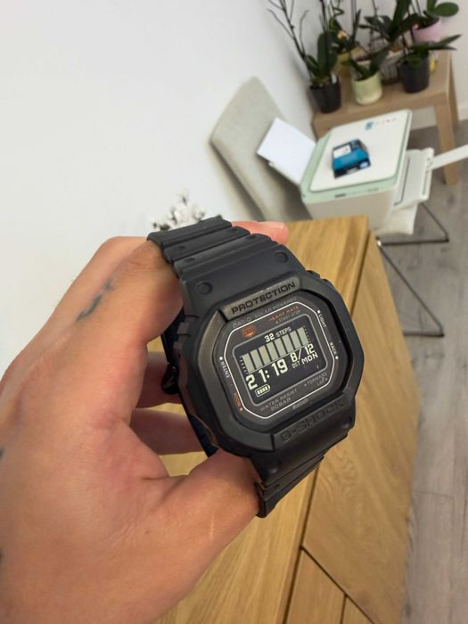 Relógio Casio DW-H5600-1
