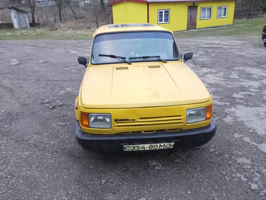 Продам  Wartburg 1.3