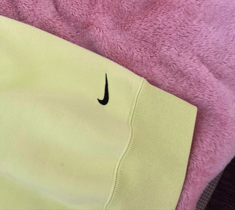 Bluza Nike L limonka