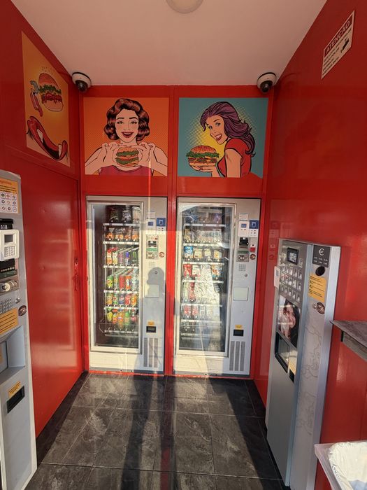 Maquinas de vending Jofemar