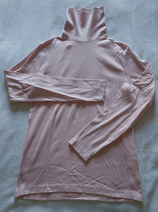 Lote 4 Camisolas c/ Gola, 12A