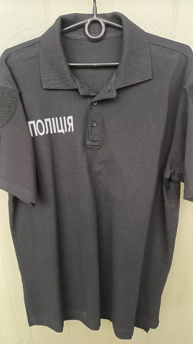 ХБ + футболка поло