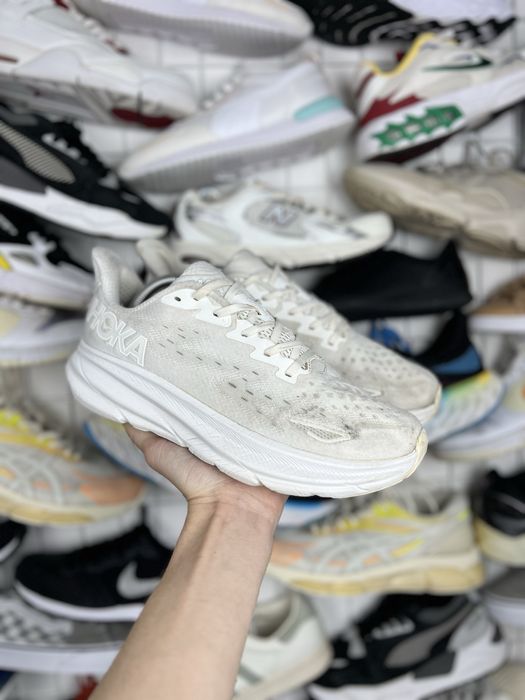 Кроссовки Hoka Clifton 9 Оригинал р(43)