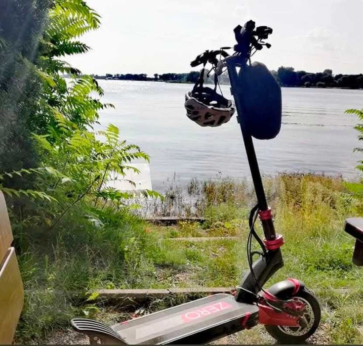 Hulajnoga elektryczna ZERO 10X