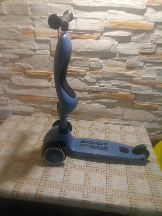 Hulajnoga Scoot And Ride