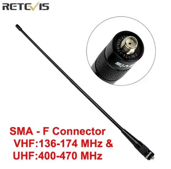 Антенна для рации. Антенна для радиостанции.