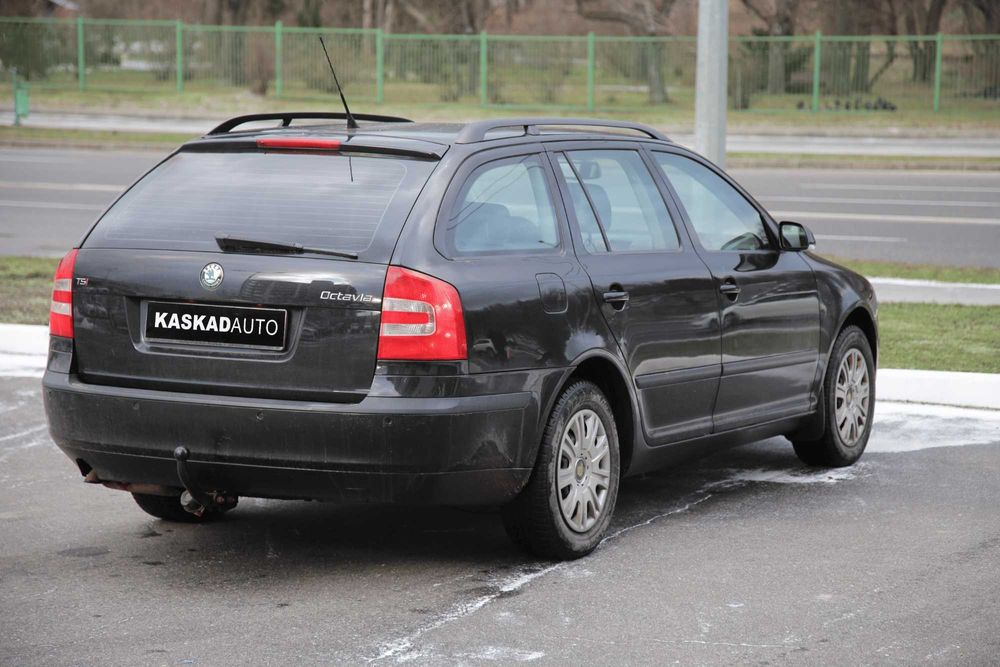 Skoda Octavia 2006