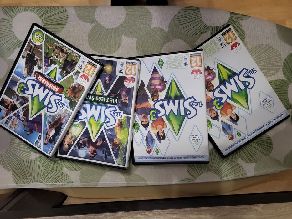 Gry  na PC The Sims 3