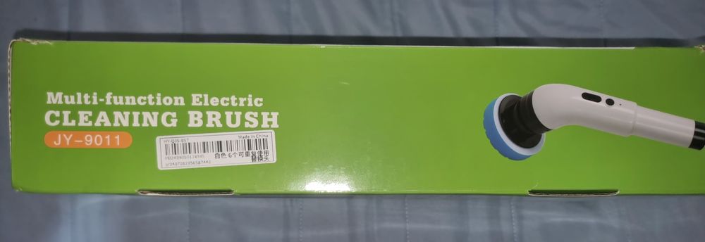 Electric Multi-Function Cleaning Brush64695011635457121