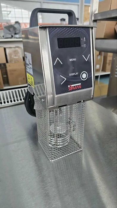 Термопроцесор Сувід Sirman Softcooker XP