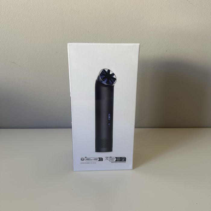 Ventoinha portátil Dyson Hushjet Mini Cool (Azul)