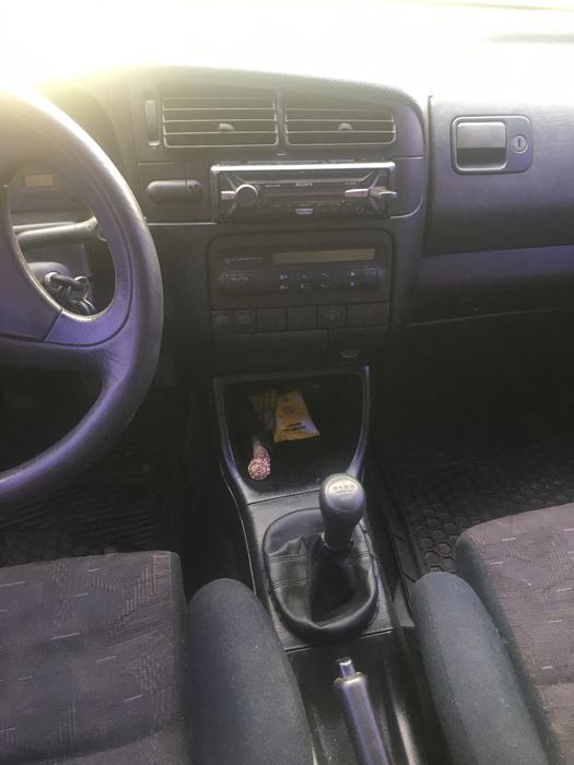 Фольсваген гольф3 GTI