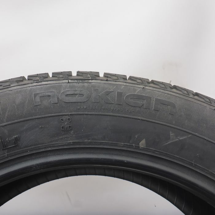 Opony 225/55/18 Nokian 225/55R18 98V Line SUV Letnie 2017 Nieużywane