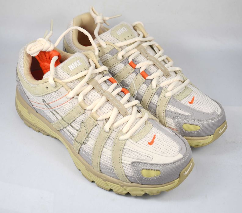 Buty Nike P-6000 'College Grey Pale Ivory' - IM6648  roz. 44