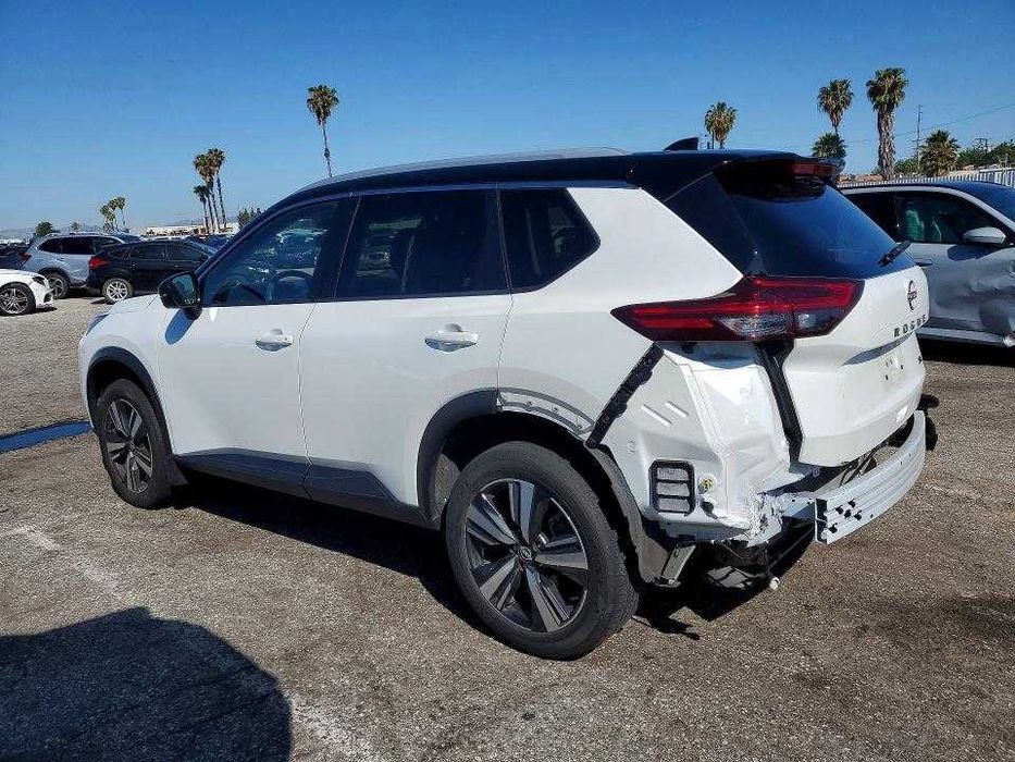 Nissan Rogue SL 2024